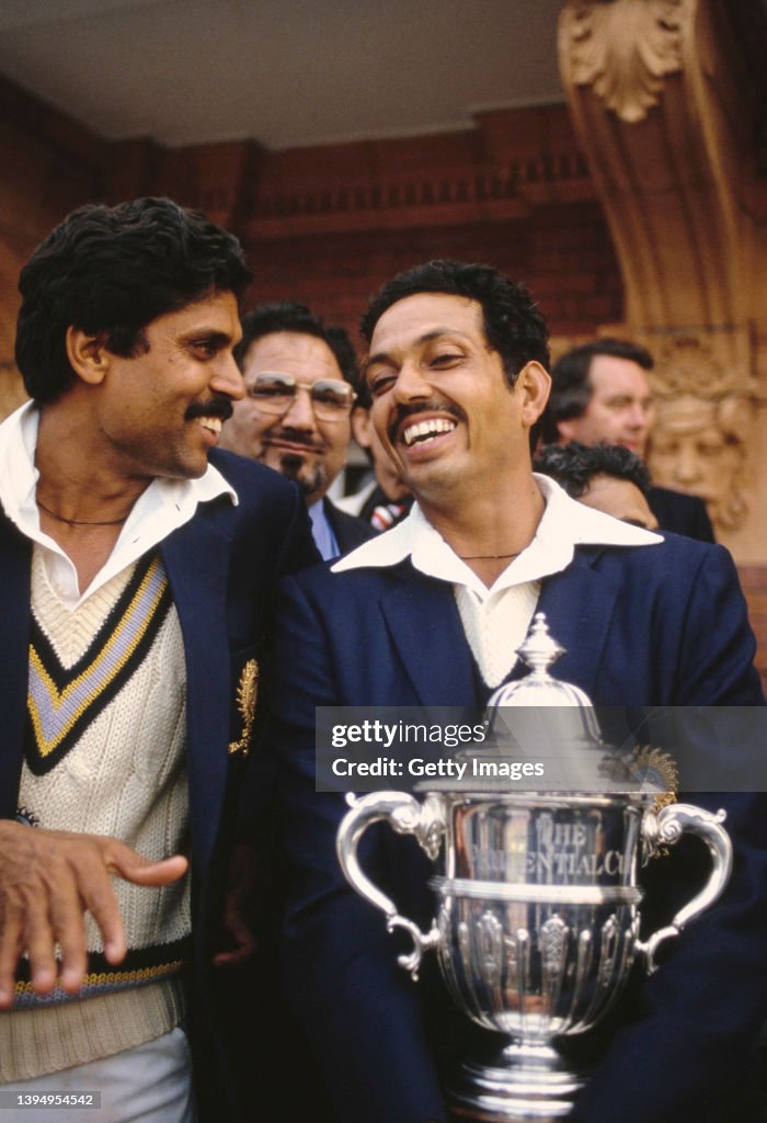 1983 Cricket World Cup Final India v West Indies