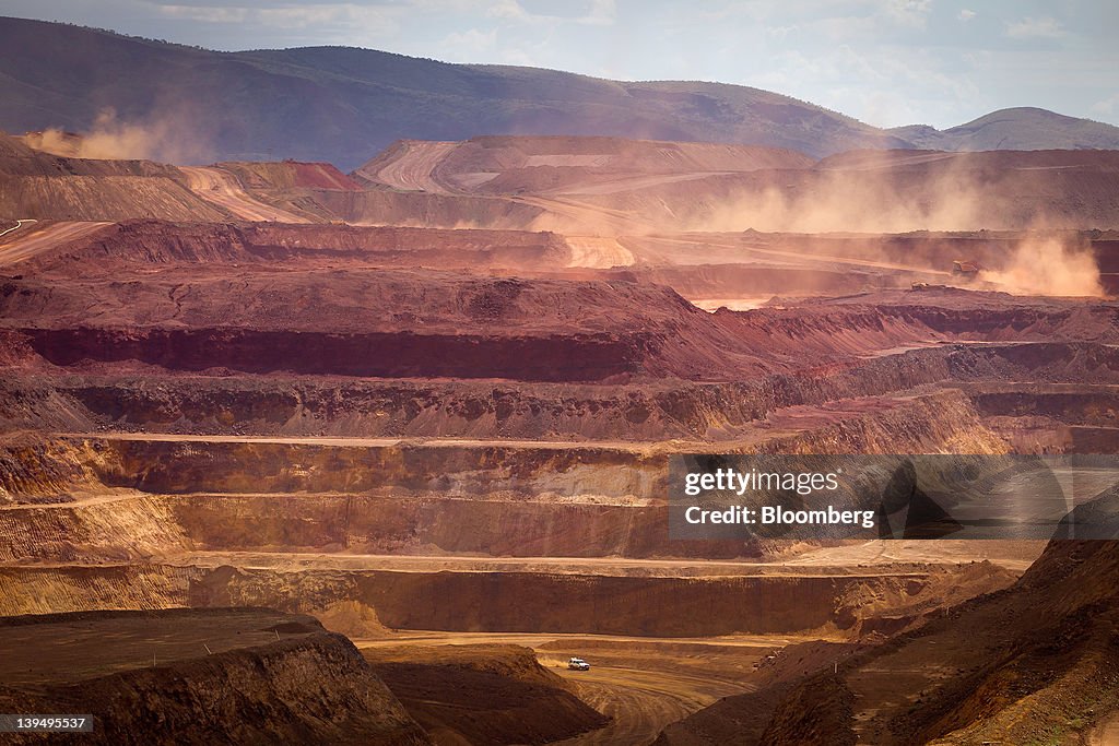 Inside Rio Tinto's Mining Operations
