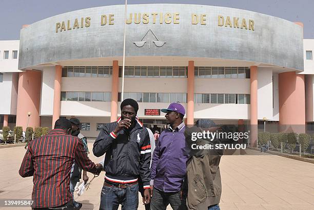 Senegal Rapper 50 Kilifeu Stock Photos, High-Res Pictures, and Images - Getty Images