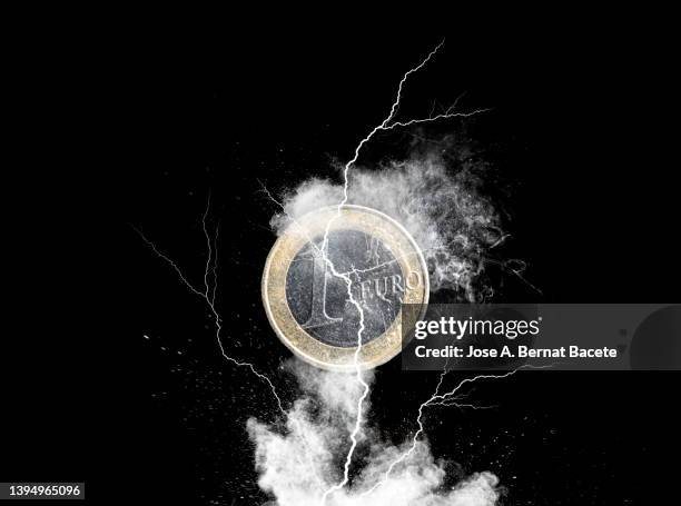 Coin Machine Explodes 93 Cash Falling Explosion Stock Photos, High-Res Pictures, and Images ...