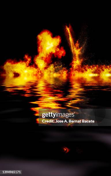 Sea Exploding Background 6,634 Ocean Explosion Stock Photos, High-Res Pictures, and Images ...