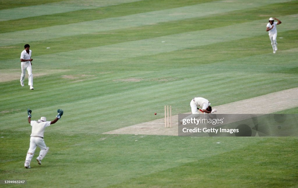 1983 Cricket World Cup Final India v West Indies