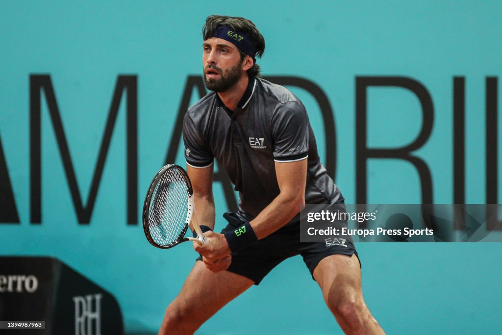 Mutua Madrid Open - Day 5