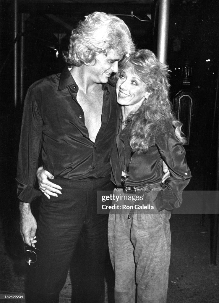 Michael Landon Sighted at the Sherry Netherland Hotel
