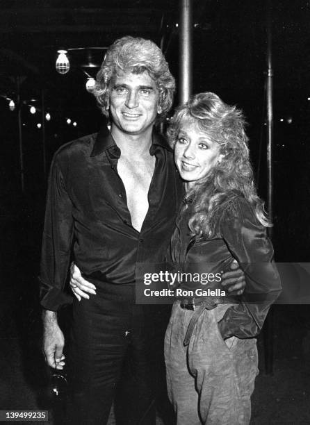 Michael Landon Cindy Clerico Photos And Premium High Res Pictures - Getty Images