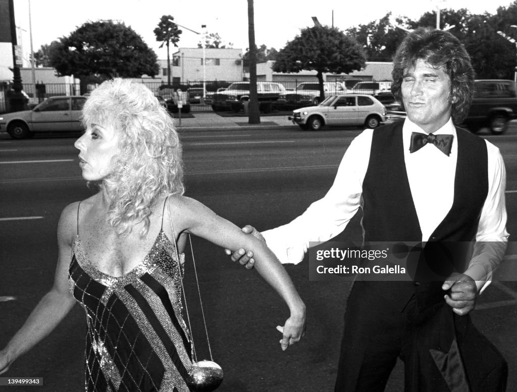 Premiere of "Sam's Son"