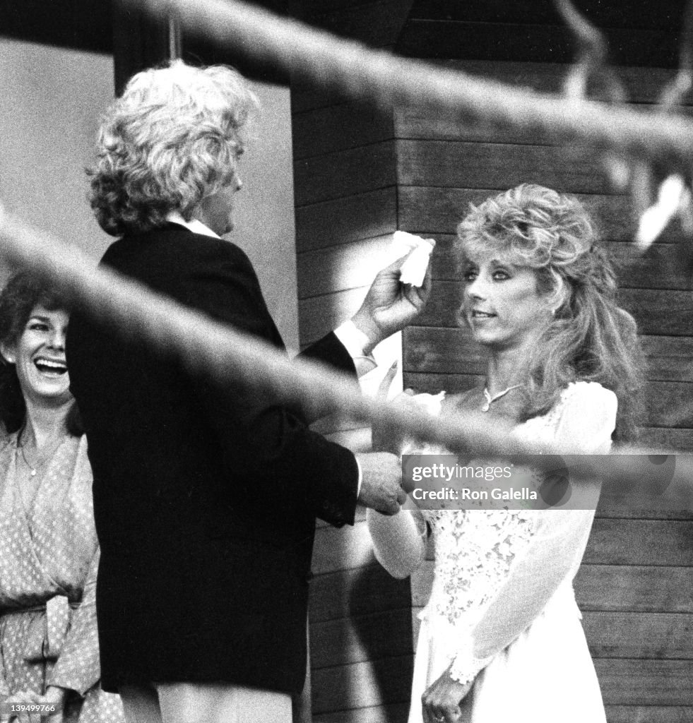 Party for Michael Landon-Cindy Clerico Wedding