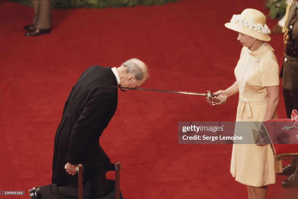 Queen In New Zealand