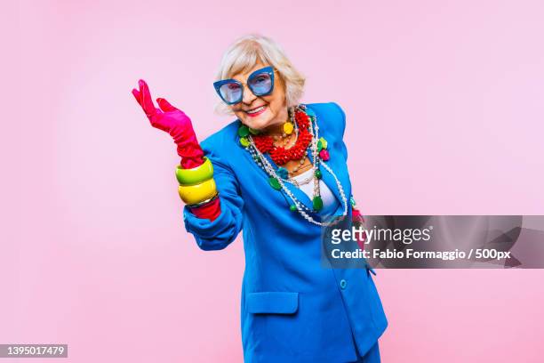 Weird Granny Photos and Premium High Res Pictures - Getty Images