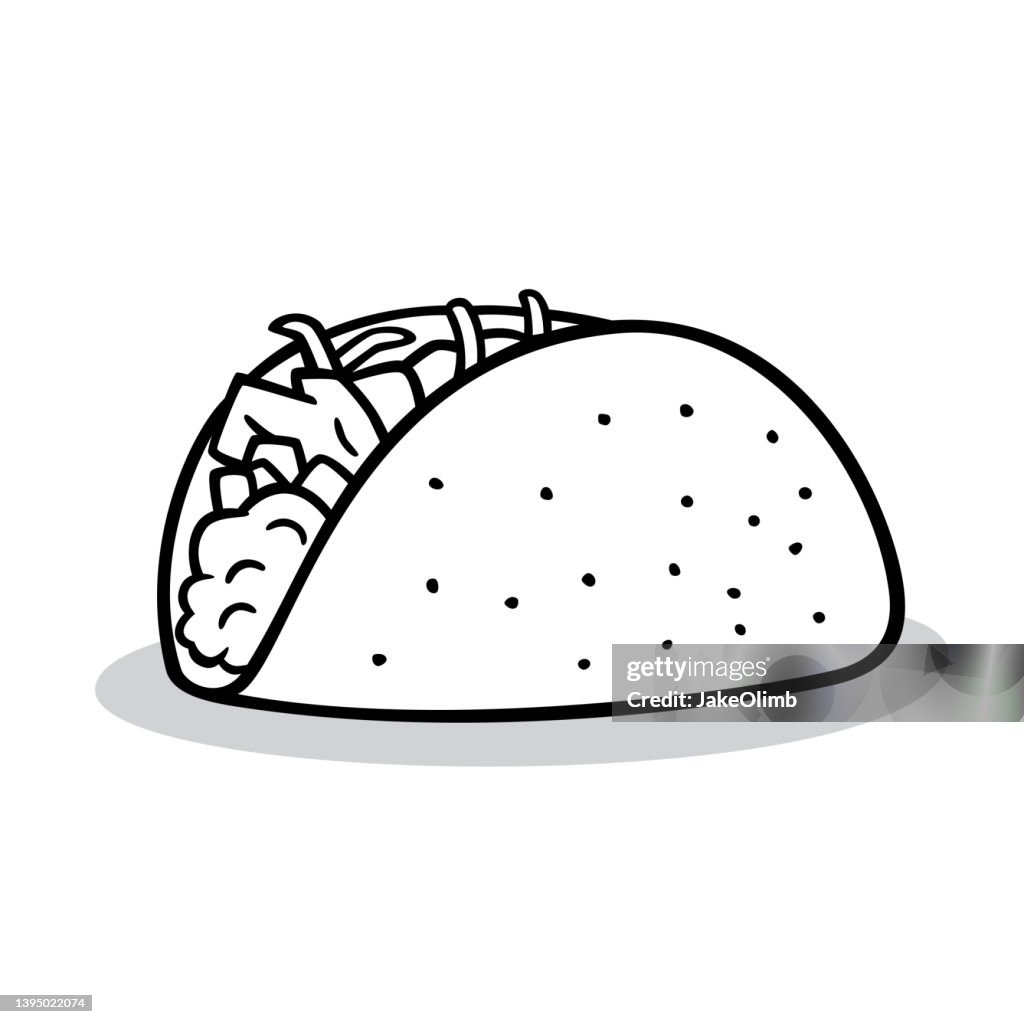 Taco Doodle 5