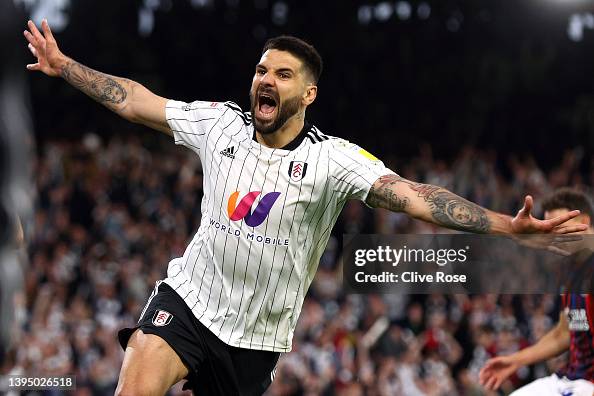 Fulham v Luton Town - Sky Bet Championship Fulham v Luton Town - Sky Bet Championship