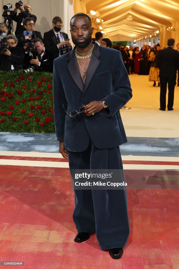 The 2022 Met Gala Celebrating "In America: An Anthology of Fashion" - Arrivals