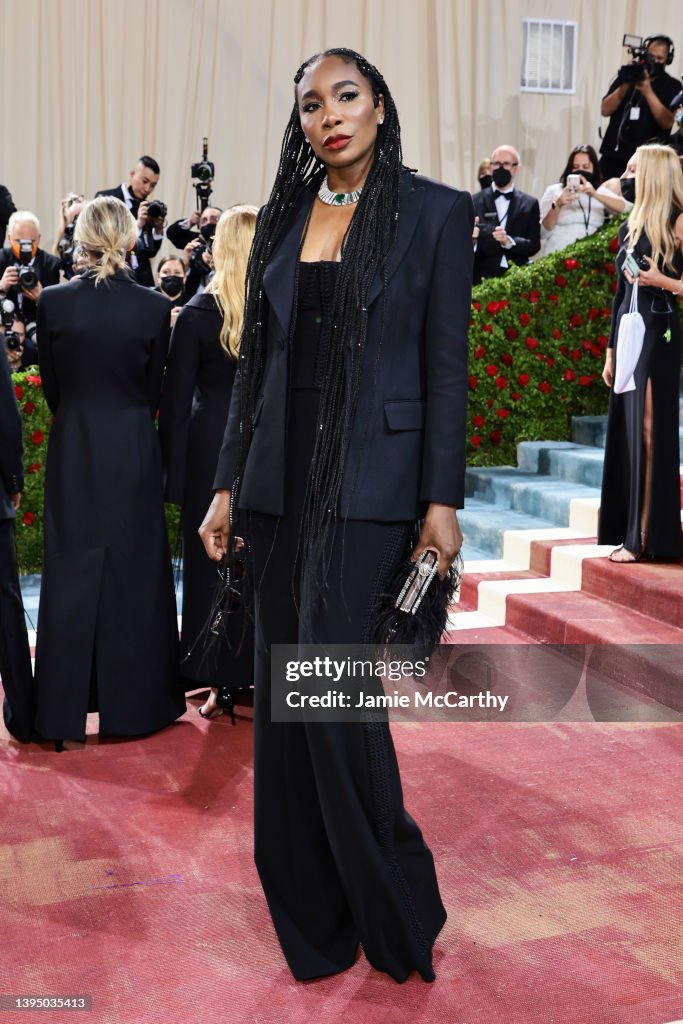 The 2022 Met Gala Celebrating "In America: An Anthology of Fashion" - Arrivals