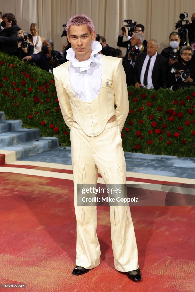 The 2022 Met Gala Celebrating "In America: An Anthology of Fashion" - Arrivals