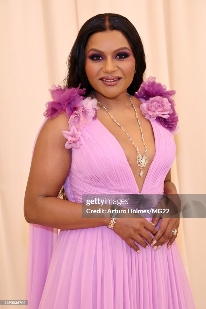 The 2022 Met Gala Celebrating "In America: An Anthology of Fashion" - Red Carpet