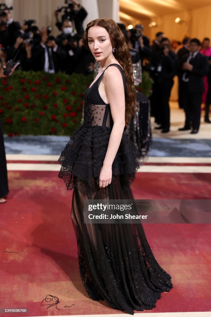 The 2022 Met Gala Celebrating "In America: An Anthology of Fashion" - Arrivals