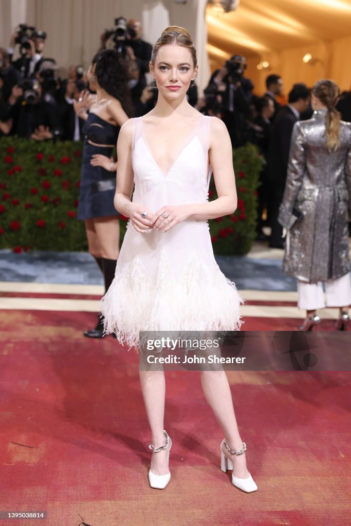 The 2022 Met Gala Celebrating "In America: An Anthology of Fashion" - Arrivals