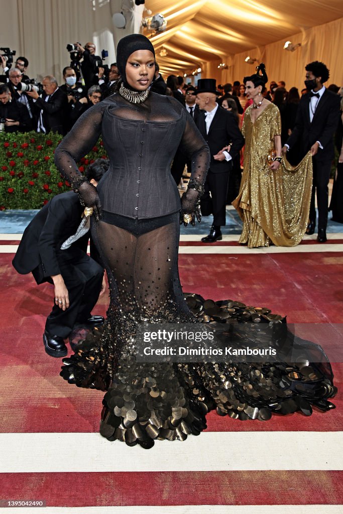 The 2022 Met Gala Celebrating "In America: An Anthology of Fashion" - Arrivals