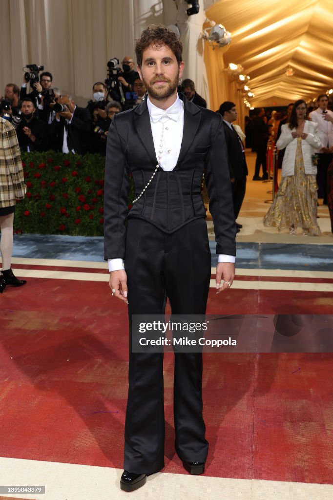 The 2022 Met Gala Celebrating "In America: An Anthology of Fashion" - Arrivals