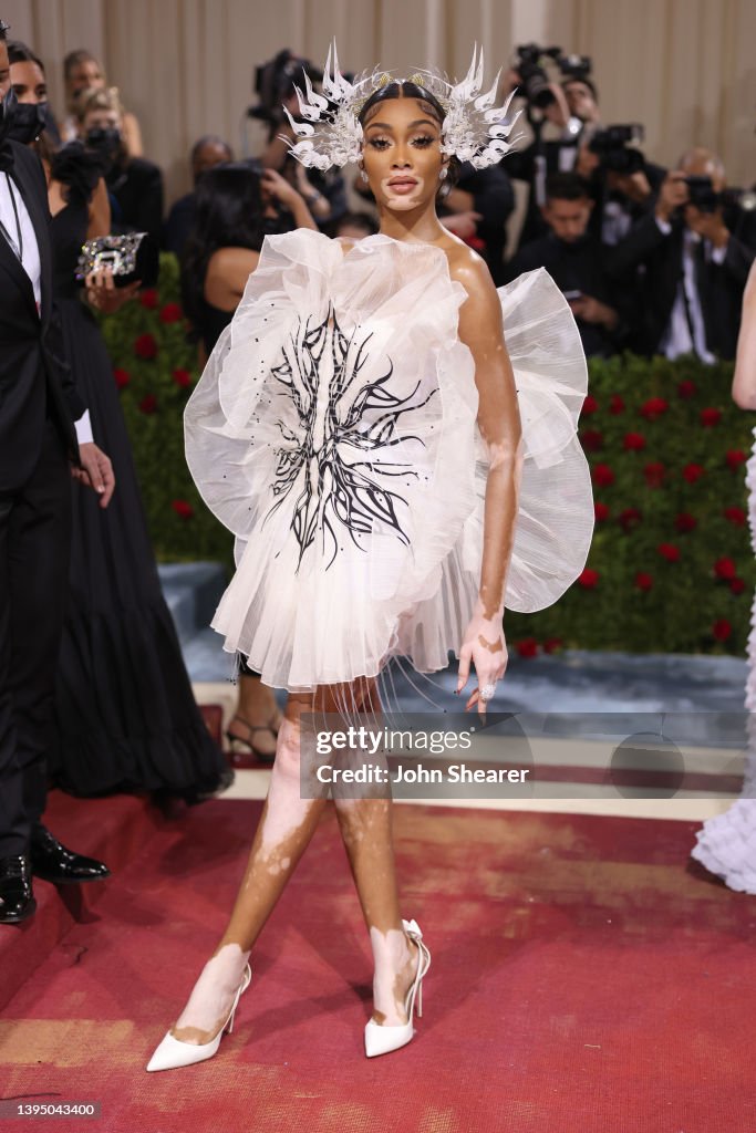 The 2022 Met Gala Celebrating "In America: An Anthology of Fashion" - Arrivals