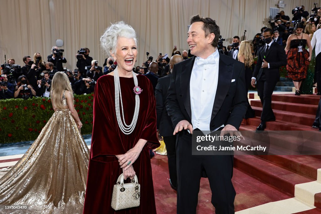 The 2022 Met Gala Celebrating "In America: An Anthology of Fashion" - Arrivals