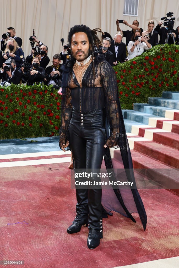 The 2022 Met Gala Celebrating "In America: An Anthology of Fashion" - Arrivals
