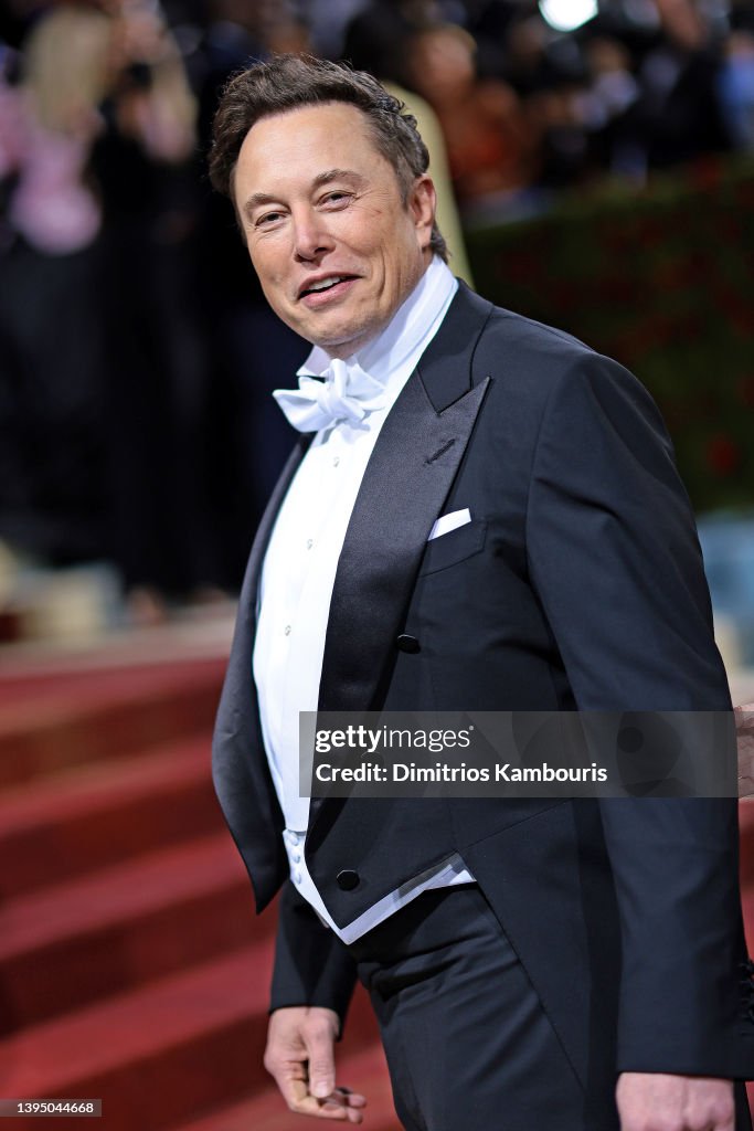 The 2022 Met Gala Celebrating "In America: An Anthology of Fashion" - Arrivals