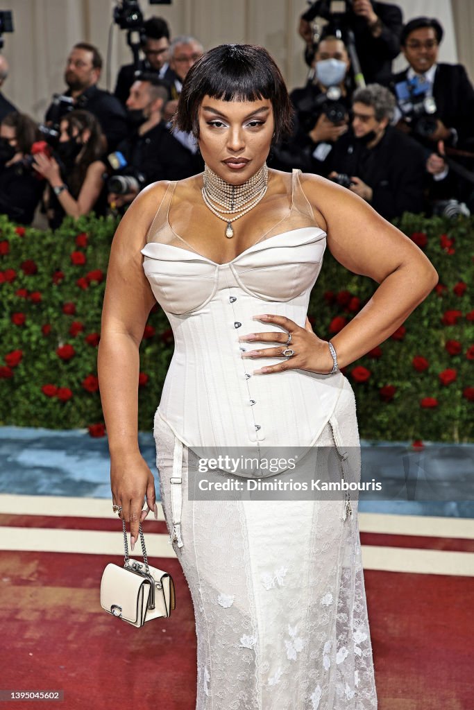 The 2022 Met Gala Celebrating "In America: An Anthology of Fashion" - Arrivals