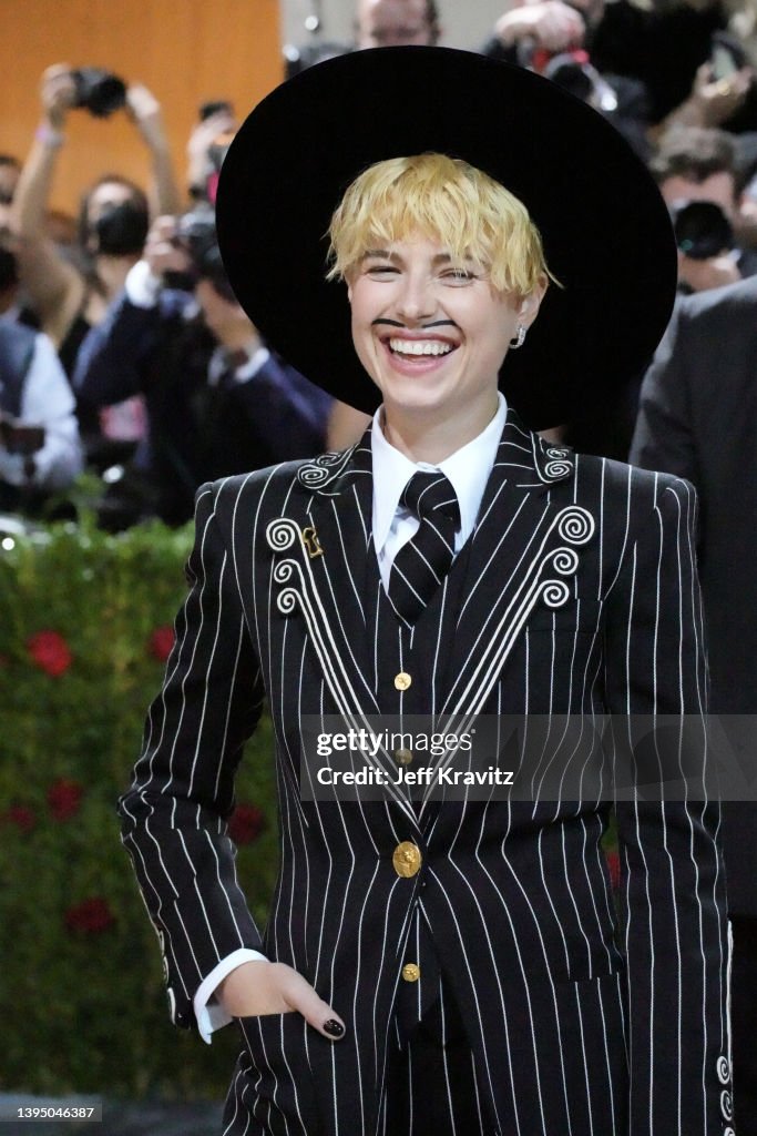 The 2022 Met Gala Celebrating "In America: An Anthology of Fashion" - Arrivals