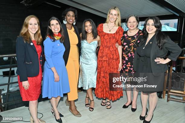 Senator Elizabeth Bennett-Parker, Senator Jill Vogel, Payton Iheme, Head of North and Latin America Public Policy, Bumble, Selby Drummond, Chief...