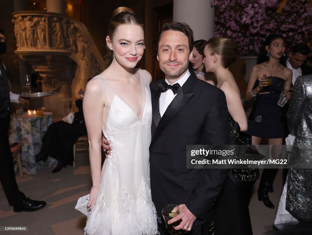 The 2022 Met Gala Celebrating "In America: An Anthology of Fashion" - Inside