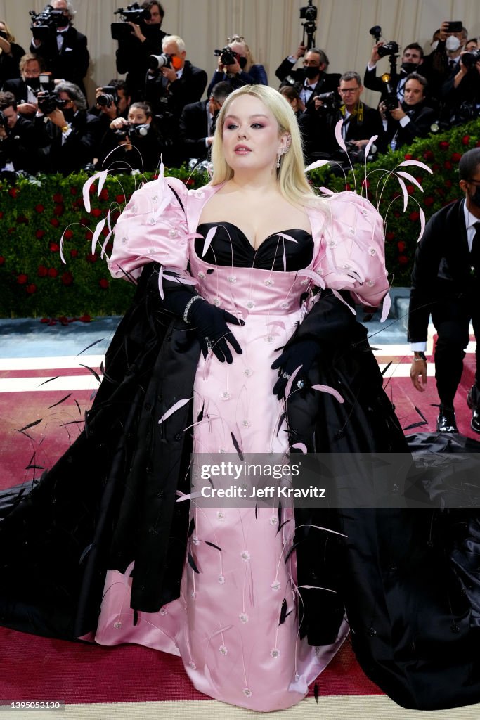 The 2022 Met Gala Celebrating "In America: An Anthology of Fashion" - Arrivals