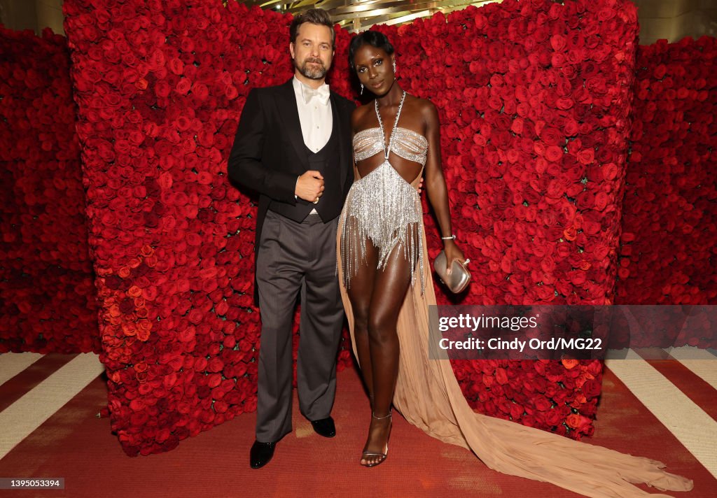 The 2022 Met Gala Celebrating "In America: An Anthology of Fashion" - Inside