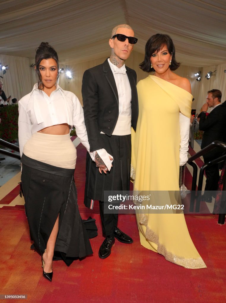 The 2022 Met Gala Celebrating "In America: An Anthology of Fashion" - Red Carpet