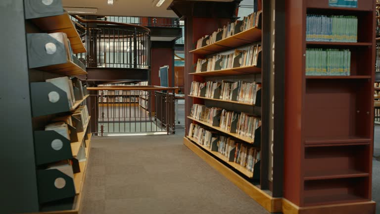 Book Library Viode 1,739 Vintage Home Library Stock Videos, Footage, & 4K Video Clips ...