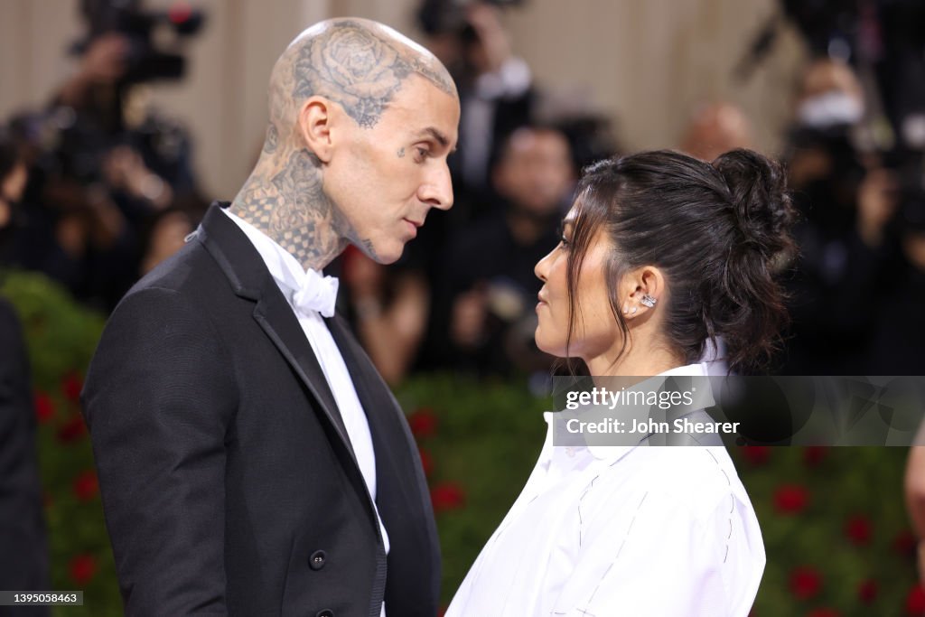 The 2022 Met Gala Celebrating "In America: An Anthology of Fashion" - Arrivals