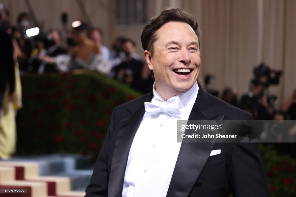 The 2022 Met Gala Celebrating "In America: An Anthology of Fashion" - Arrivals