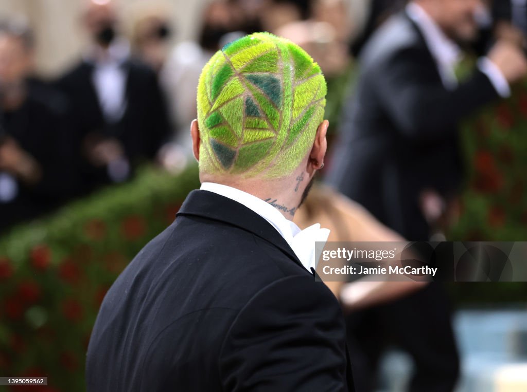 The 2022 Met Gala Celebrating "In America: An Anthology of Fashion" - Arrivals