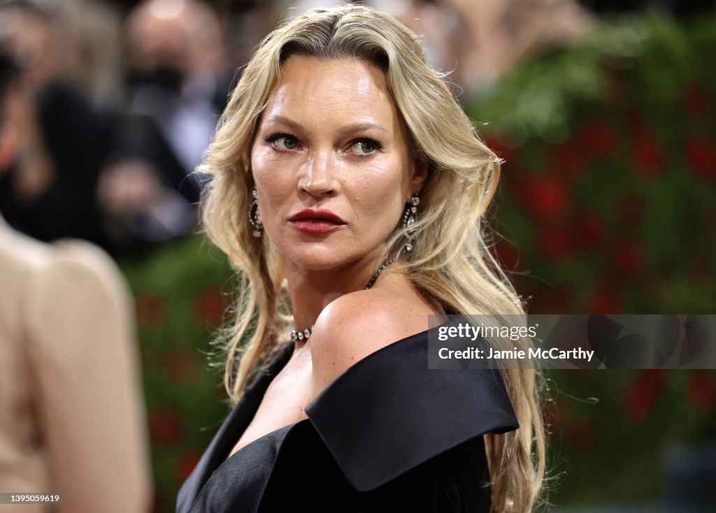 The 2022 Met Gala Celebrating "In America: An Anthology of Fashion" - Arrivals