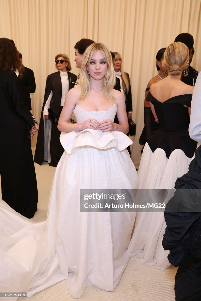 The 2022 Met Gala Celebrating "In America: An Anthology of Fashion" - Red Carpet
