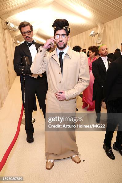The 2022 Met Gala Celebrating "In America: An Anthology of Fashion" - Red Carpet The 2022 Met Gala Celebrating "In America: An Anthology of Fashion" - Red Carpet