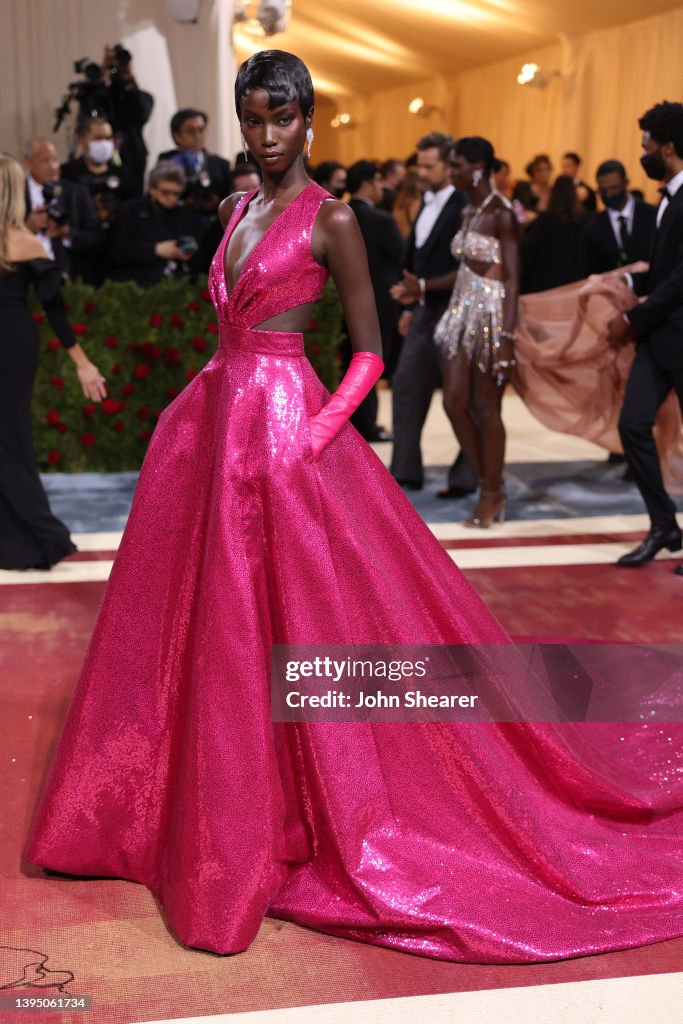 The 2022 Met Gala Celebrating "In America: An Anthology of Fashion" - Arrivals