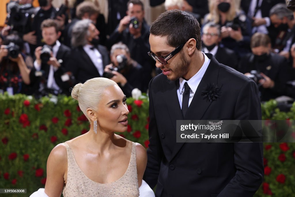 The 2022 Met Gala Celebrating "In America: An Anthology of Fashion" - Arrivals