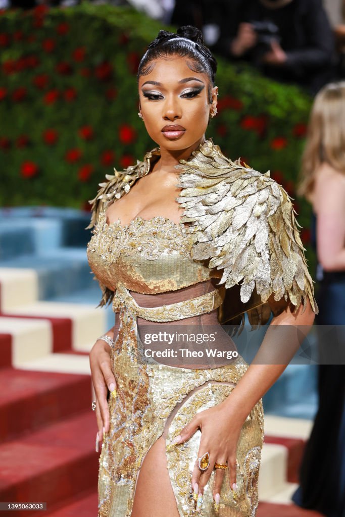 The 2022 Met Gala Celebrating "In America: An Anthology of Fashion" - Arrivals