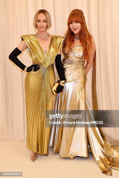 George Waud Charlotte Tilbury Designer Label Photos and Premium High Res Pictures ...