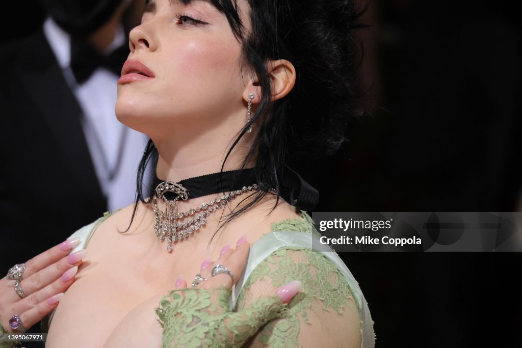 The 2022 Met Gala Celebrating "In America: An Anthology of Fashion" - Arrivals