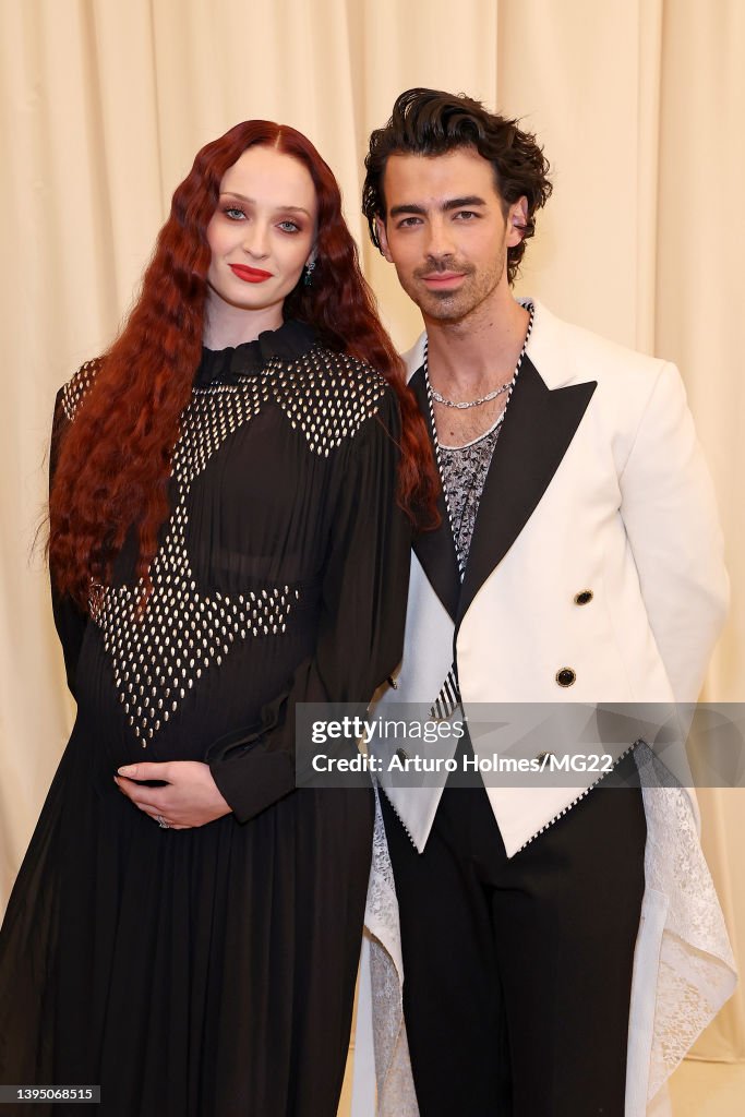 The 2022 Met Gala Celebrating "In America: An Anthology of Fashion" - Red Carpet
