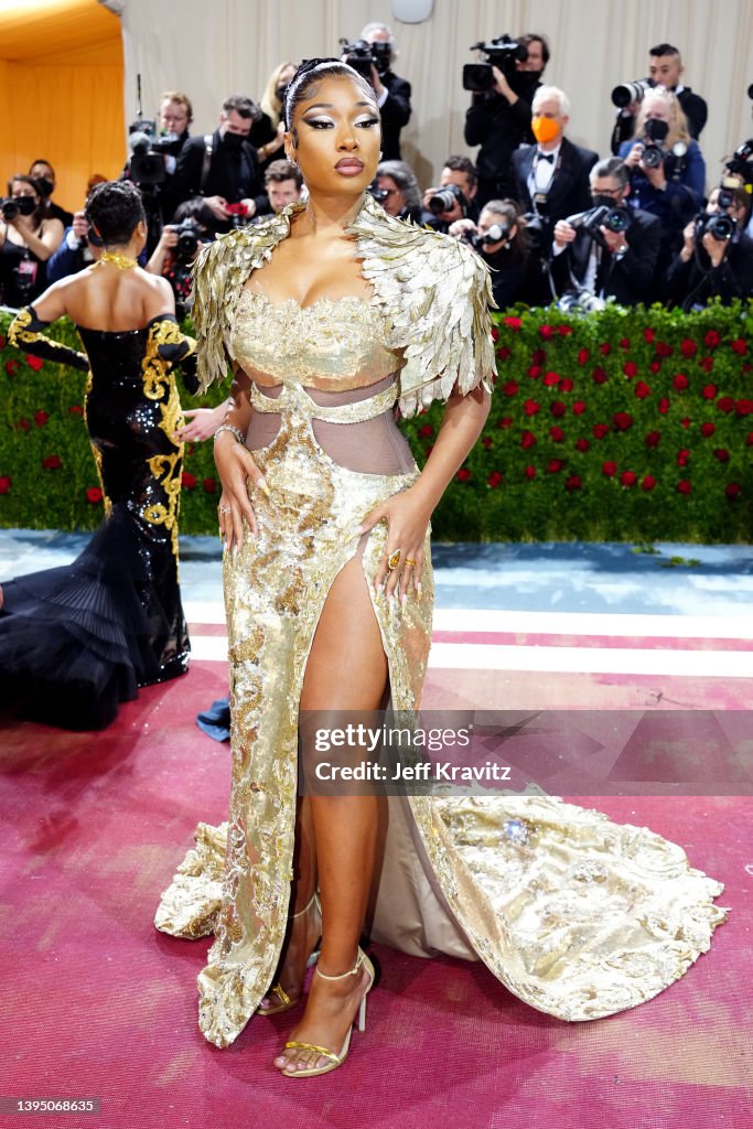 The 2022 Met Gala Celebrating "In America: An Anthology of Fashion" - Arrivals