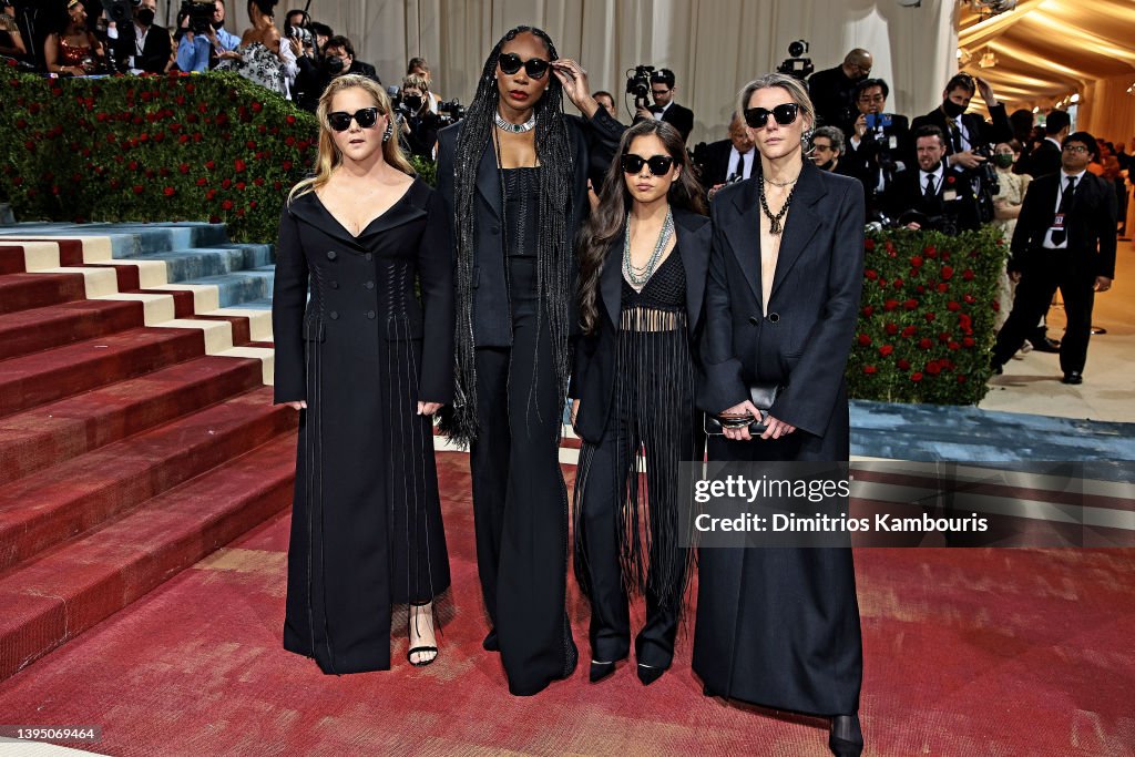 The 2022 Met Gala Celebrating "In America: An Anthology of Fashion" - Arrivals