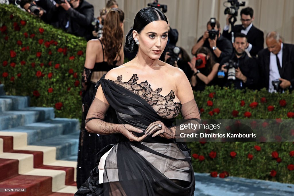 The 2022 Met Gala Celebrating "In America: An Anthology of Fashion" - Arrivals